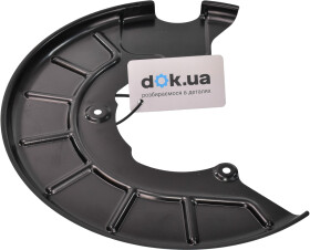 Кожух тормозного диска Febi 171532