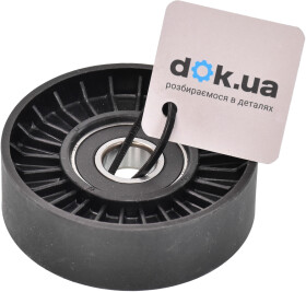 Обводной ролик поликлинового ремня BTA E20510BTA