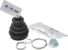 Пыльник ШРУСа Kavo Parts CVB-4505