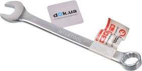 Ключ рожково-накидной Intertool ht1218 I-образный 18 мм