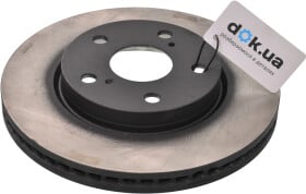 Тормозной диск Toyota / Lexus / Daihatsu 435120R010
