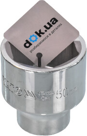 Торцевая головка Yato YT-1324 50 мм 3/4