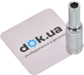 Торцева головка Yato YT-1415 5 мм 1/4