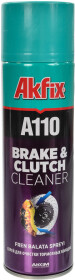Очиститель тормозной системы Akfix Brake and Clutch Cleaner