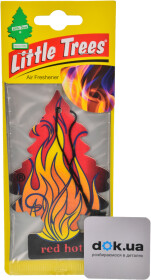 Ароматизатор Little Trees Red Hot 5