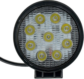 Дополнительная LED фара Cyclone WL-208 SLIM EP9 SP WL208SLIM27WEP9SP для дальнего света 27 W 9 диодов