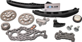 Комплект ланцюга ГРМ BGA TC2005FK