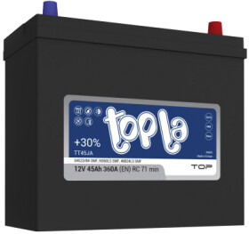 Аккумулятор Topla 6 CT-45-R Top JIS 118845