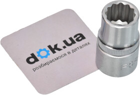 Торцева головка Force 54913 13 мм 1/2