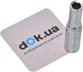 Торцевая головка Ultra 6062062 6 мм 1/4