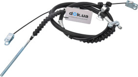 Трос ручного тормоза Ashika 131-02-2027