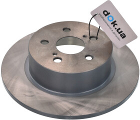 Тормозной диск Blue Print ADT343162