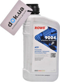 Трансмиссионное масло Rowe Hightec ATF 9004 синтетическое