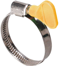 Хомут Sigma 2512051_1 червячный 20-32 мм сталь W2 1 шт