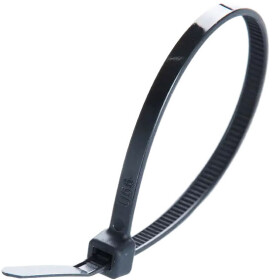 Стяжка Apro stmb5200_1 200 мм 5 мм 1 шт