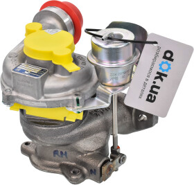 Турбина BorgWarner 54359980028