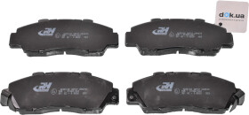 Тормозные колодки Roadhouse 2351.32