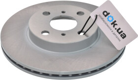 Тормозной диск Remsa 6635.10