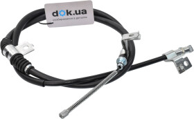 Трос ручного тормоза Ashika 13105558R