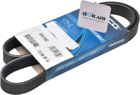 Поликлиновой ремень Dayco 6PK1062