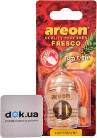 Ароматизатор Areon Fresco Tutti Frutti 4