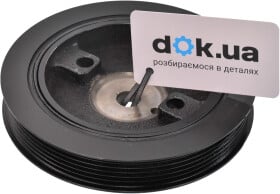 Шкив коленчатого вала Febest HYDS-SF