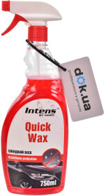 Полироль для кузова Winso Quick Wax