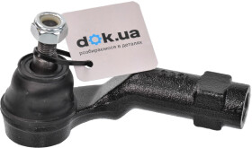 Наконечник рулевой тяги CTR ce0467