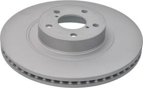 Тормозной диск Zimmermann 530.2458.20