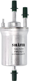 Паливний фільтр Shafer fm1563
