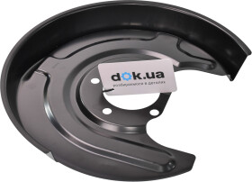 Кожух тормозного диска A.B.S. 11029