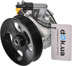 Насос ГУР MSG HY010