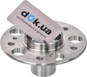 Ступиця колеса Meyle 014 752 0002