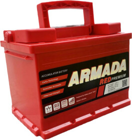 Аккумулятор Armada 6 CT-60-R Premium 6006704222