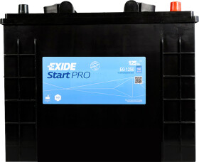 Аккумулятор Exide 6 CT-125-R Start PRO EG1250
