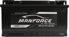 Аккумулятор MANFORСE 6 CT-100-R Dynamic Power MF1008700L5