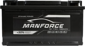 Акумулятор MANFORСE 6 CT-110-R Dynamic Power MF11010000L5