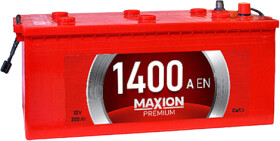 Аккумулятор Maxion 6 CT-200-L Premium 62001L