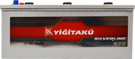 Аккумулятор Yigit Aku 6 CT-190-R Silverline 6802125Y