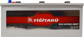 Акумулятор Yigit Aku 6 CT-190-R Silverline 6802125Y