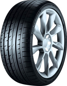 Шина Continental ContiSportContact 3 255/40 R18 99Y MO FR XL