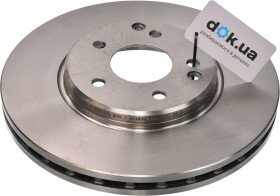 Гальмівний диск Bosch 0 986 479 R79