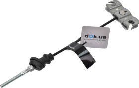 Трос ручного тормоза Bosch 1 987 477 503