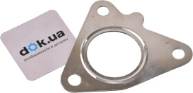 Прокладка приемной трубы FA1 140-911