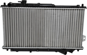 Радиатор охлаждения двигателя AVA Quality Cooling KA2016