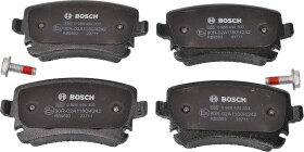 Тормозные колодки Bosch 0 986 494 303