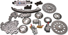 Комплект цепи ГРМ MASUMA mgr2005