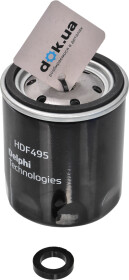 Топливный фильтр Delphi HDF495