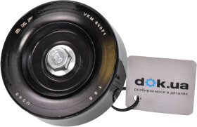 Обводной ролик поликлинового ремня SKF VKM 64071