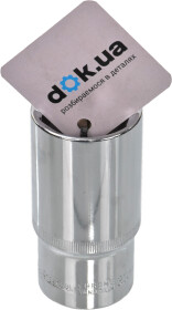 Торцевая головка Intertool ET0130 30 мм 1/2